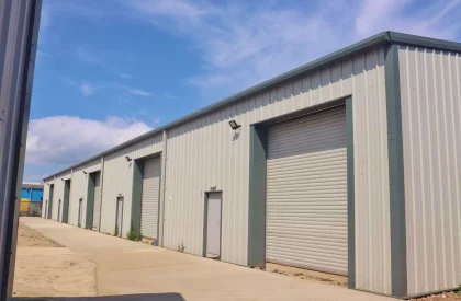 Industrial Unit for Rent